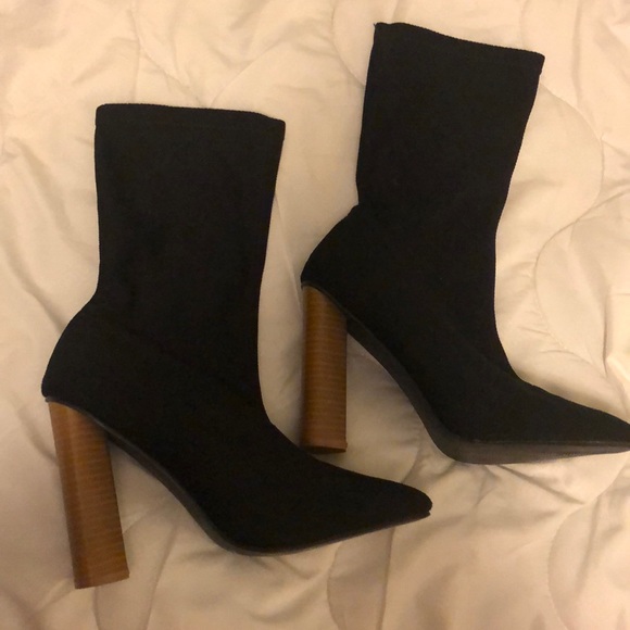 Qupid Shoes - Booties